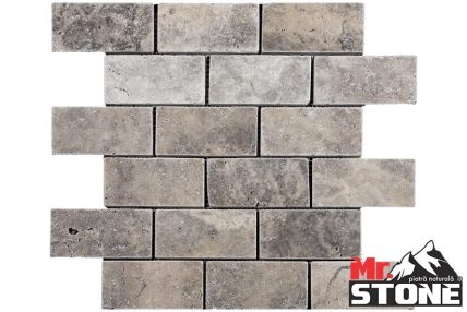 mozaic-travertin-silver-brick-tumbled-2,3x4,8